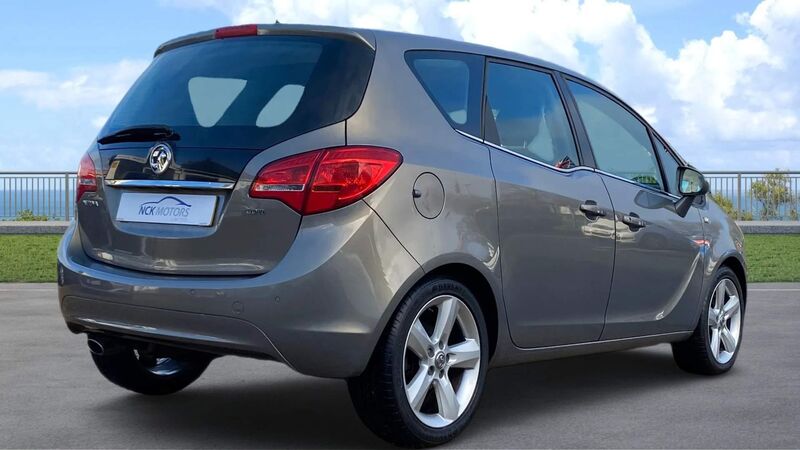 VAUXHALL MERIVA 1.6 CDTi ecoFLEX Tech Line Euro 6 (s/s) 5dr 2014