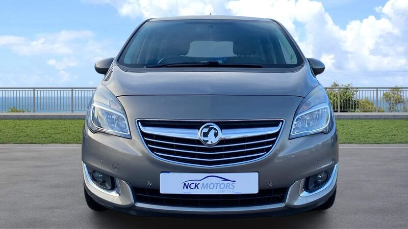 VAUXHALL MERIVA 1.6 CDTi ecoFLEX Tech Line Euro 6 (s/s) 5dr 2014