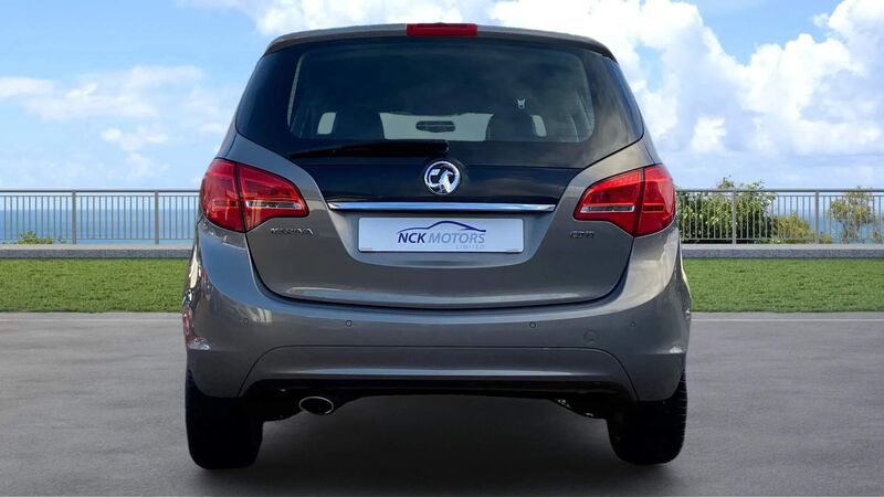 VAUXHALL MERIVA 1.6 CDTi ecoFLEX Tech Line Euro 6 (s/s) 5dr 2014