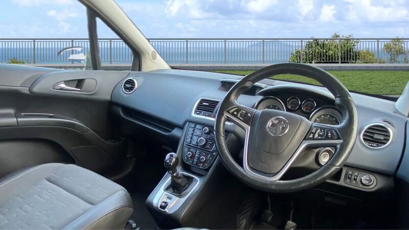 VAUXHALL MERIVA 1.6 CDTi ecoFLEX Tech Line Euro 6 (s/s) 5dr 2014