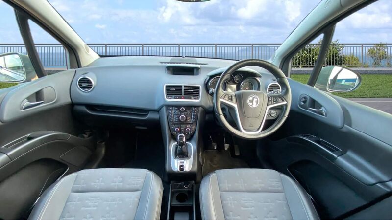 VAUXHALL MERIVA 1.6 CDTi ecoFLEX Tech Line Euro 6 (s/s) 5dr 2014