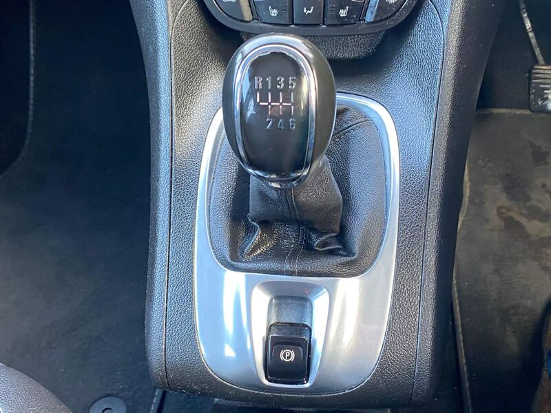 VAUXHALL MERIVA 1.6 CDTi ecoFLEX Tech Line Euro 6 (s/s) 5dr 2014