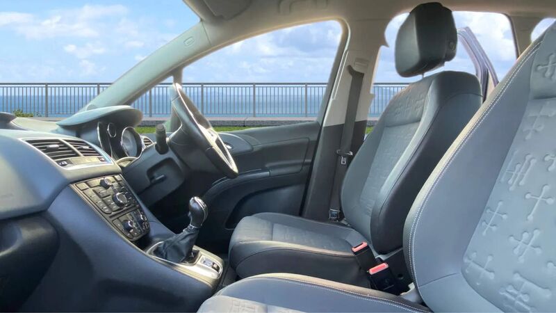 VAUXHALL MERIVA 1.6 CDTi ecoFLEX Tech Line Euro 6 (s/s) 5dr 2014