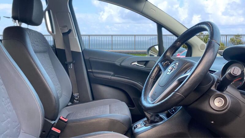 VAUXHALL MERIVA 1.6 CDTi ecoFLEX Tech Line Euro 6 (s/s) 5dr 2014