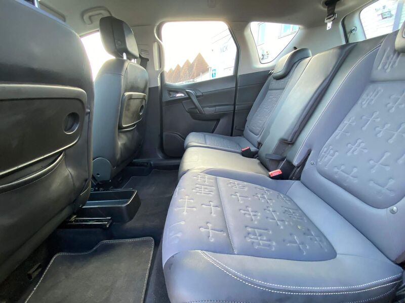 VAUXHALL MERIVA 1.6 CDTi ecoFLEX Tech Line Euro 6 (s/s) 5dr 2014