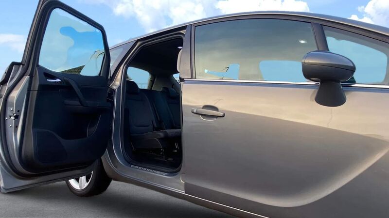 VAUXHALL MERIVA 1.6 CDTi ecoFLEX Tech Line Euro 6 (s/s) 5dr 2014