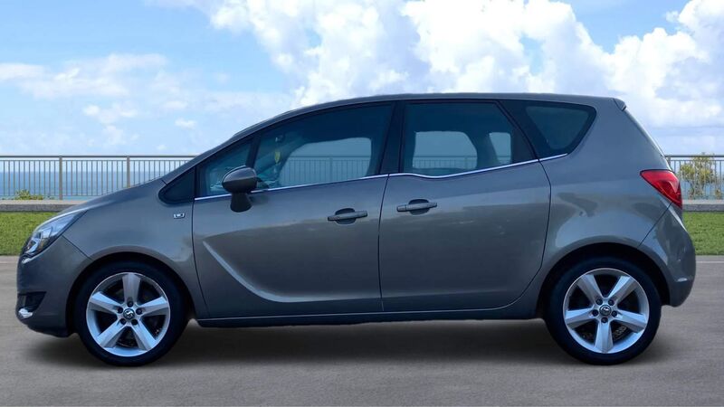 VAUXHALL MERIVA 1.6 CDTi ecoFLEX Tech Line Euro 6 (s/s) 5dr 2014