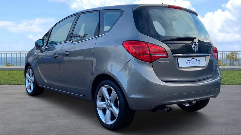 VAUXHALL MERIVA 1.6 CDTi ecoFLEX Tech Line Euro 6 (s/s) 5dr 2014