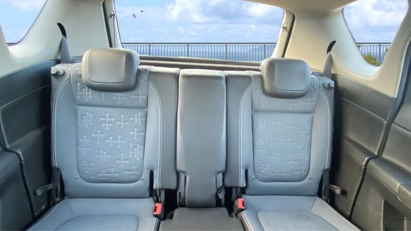 VAUXHALL MERIVA 1.6 CDTi ecoFLEX Tech Line Euro 6 (s/s) 5dr 2014