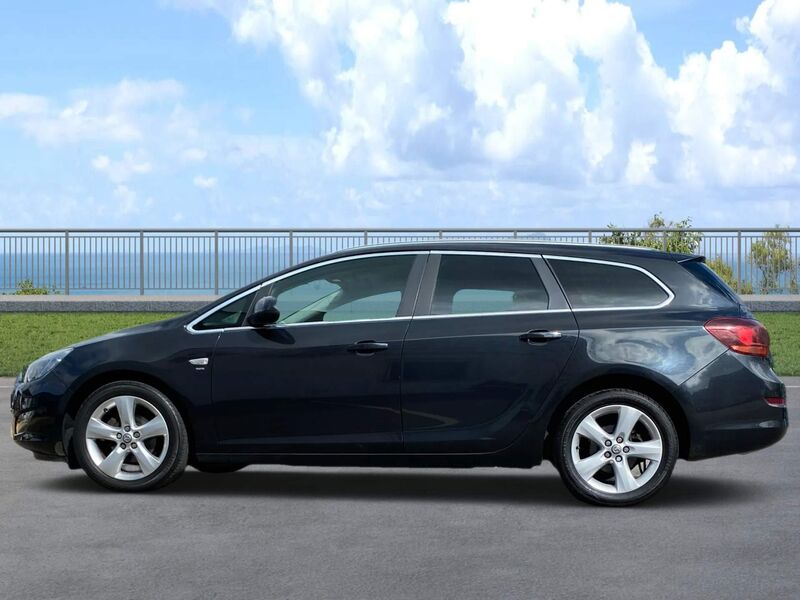 VAUXHALL ASTRA 1.6 16V SRi Sports Tourer Euro 5 5dr 2012