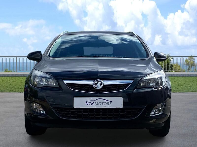 VAUXHALL ASTRA 1.6 16V SRi Sports Tourer Euro 5 5dr 2012