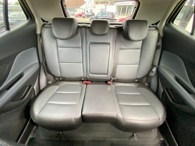 VAUXHALL MOKKA 1.4i Turbo SE Auto 2WD Euro 6 5dr 2015