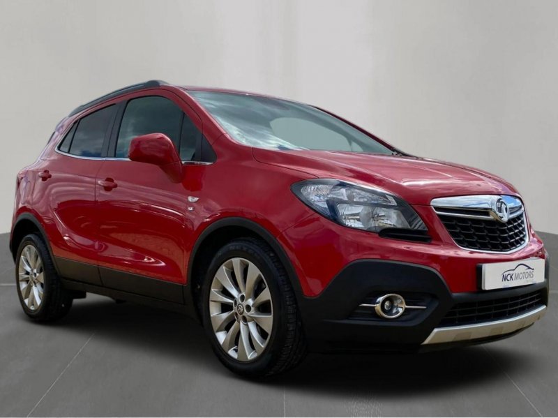 VAUXHALL MOKKA 1.4i Turbo SE Auto 2WD Euro 6 5dr 2015