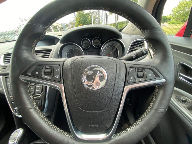 VAUXHALL MOKKA 1.4i Turbo SE Auto 2WD Euro 6 5dr 2015