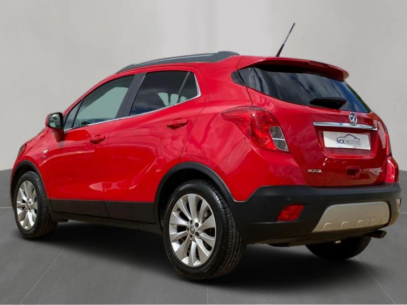 VAUXHALL MOKKA 1.4i Turbo SE Auto 2WD Euro 6 5dr 2015