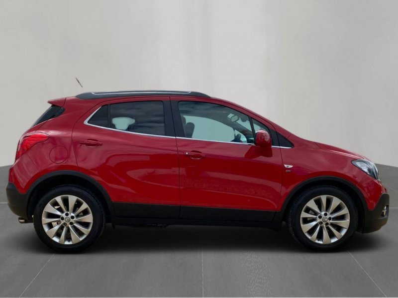 VAUXHALL MOKKA 1.4i Turbo SE Auto 2WD Euro 6 5dr 2015