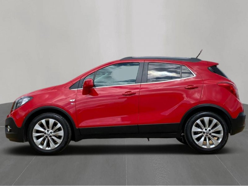 VAUXHALL MOKKA 1.4i Turbo SE Auto 2WD Euro 6 5dr 2015