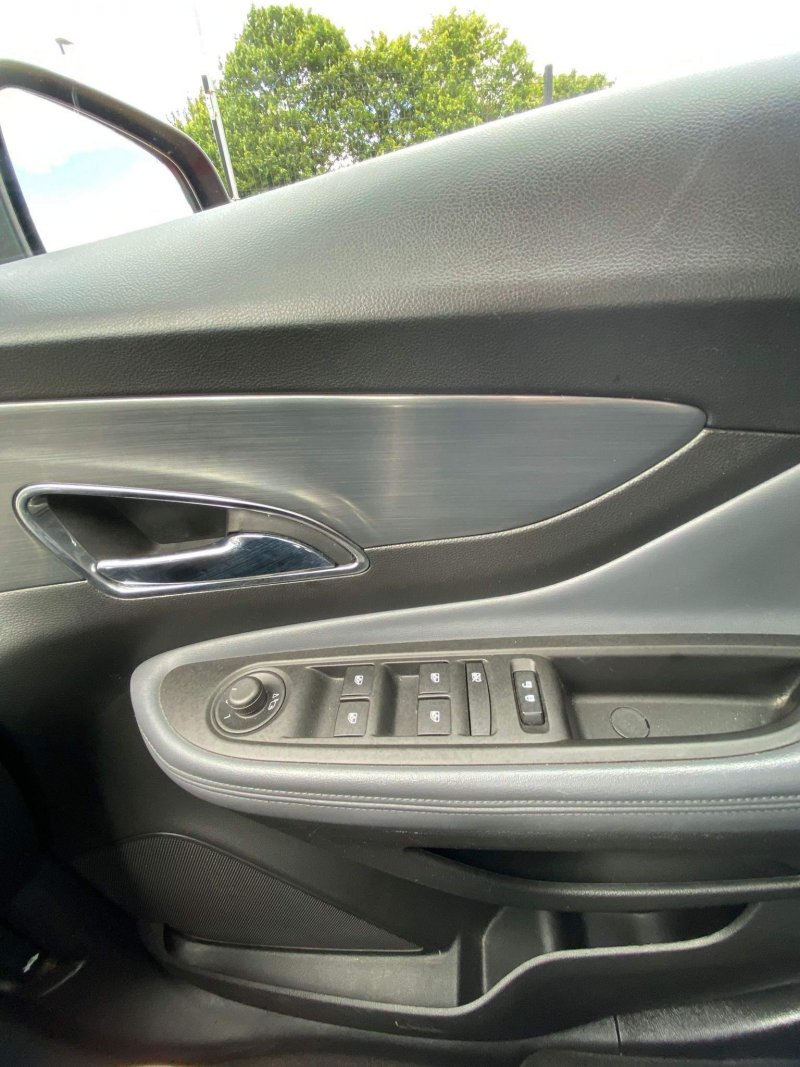 VAUXHALL MOKKA 1.4i Turbo SE Auto 2WD Euro 6 5dr 2015