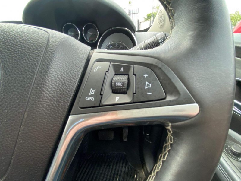 VAUXHALL MOKKA 1.4i Turbo SE Auto 2WD Euro 6 5dr 2015