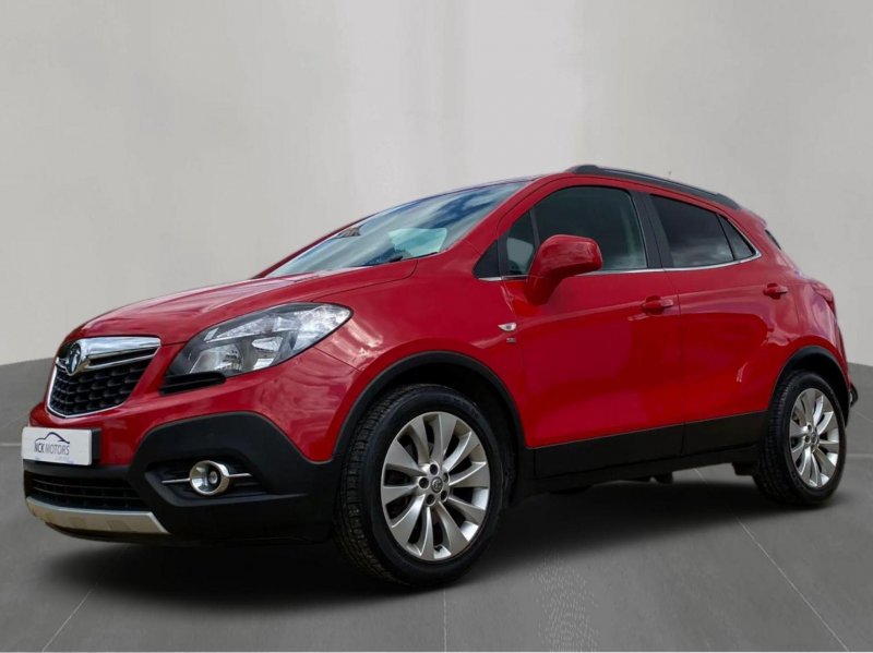 VAUXHALL MOKKA 1.4i Turbo SE Auto 2WD Euro 6 5dr 2015