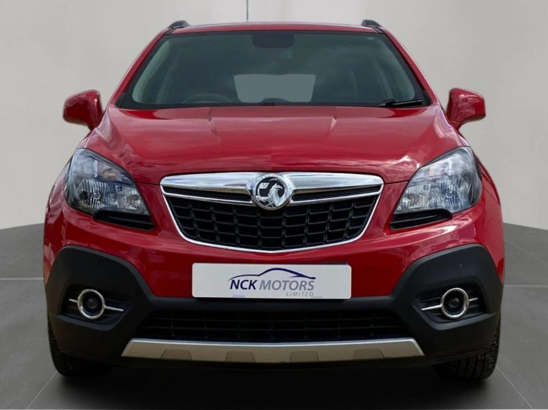 VAUXHALL MOKKA 1.4i Turbo SE Auto 2WD Euro 6 5dr 2015