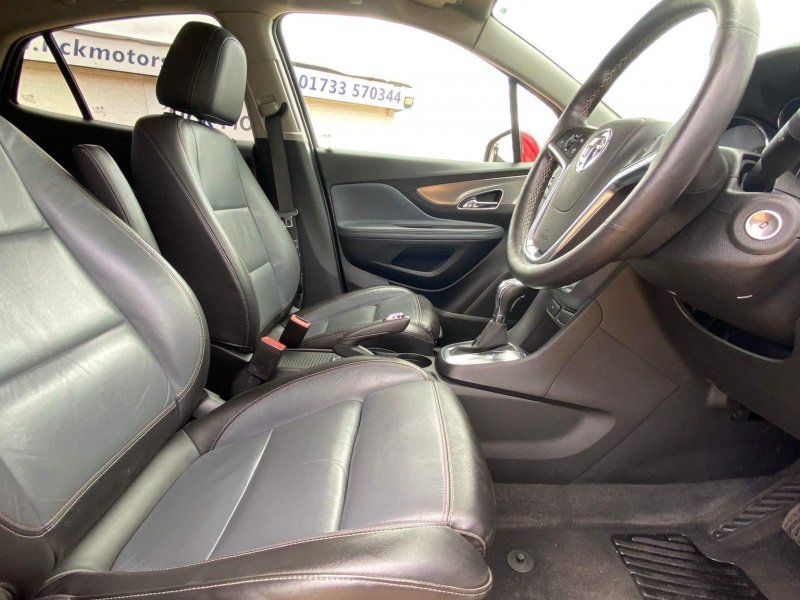 VAUXHALL MOKKA 1.4i Turbo SE Auto 2WD Euro 6 5dr 2015