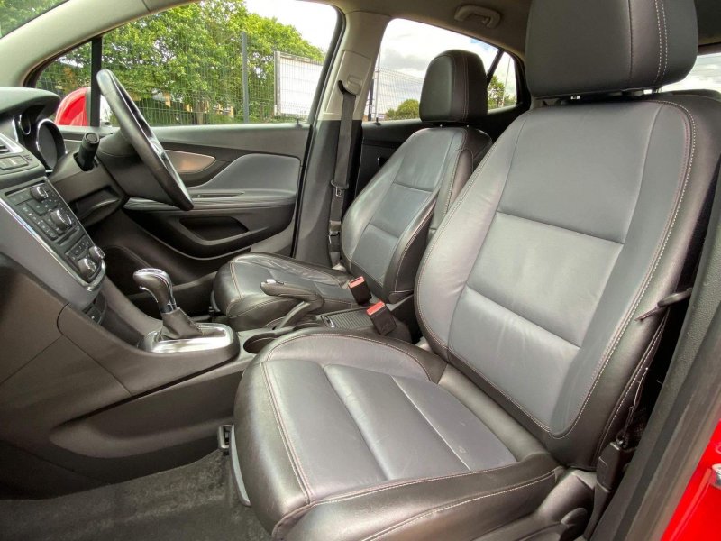 VAUXHALL MOKKA 1.4i Turbo SE Auto 2WD Euro 6 5dr 2015