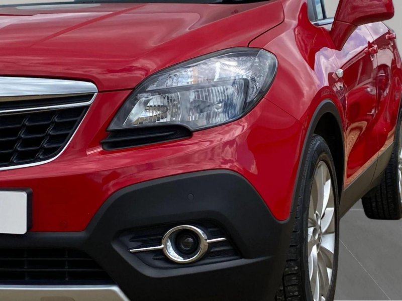 VAUXHALL MOKKA 1.4i Turbo SE Auto 2WD Euro 6 5dr 2015