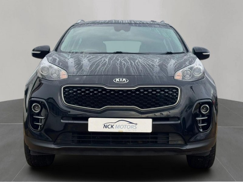 KIA SPORTAGE 1.6 GDi 2 Euro 6 (s/s) 5dr 2017