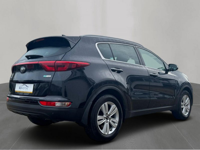 KIA SPORTAGE 1.6 GDi 2 Euro 6 (s/s) 5dr 2017