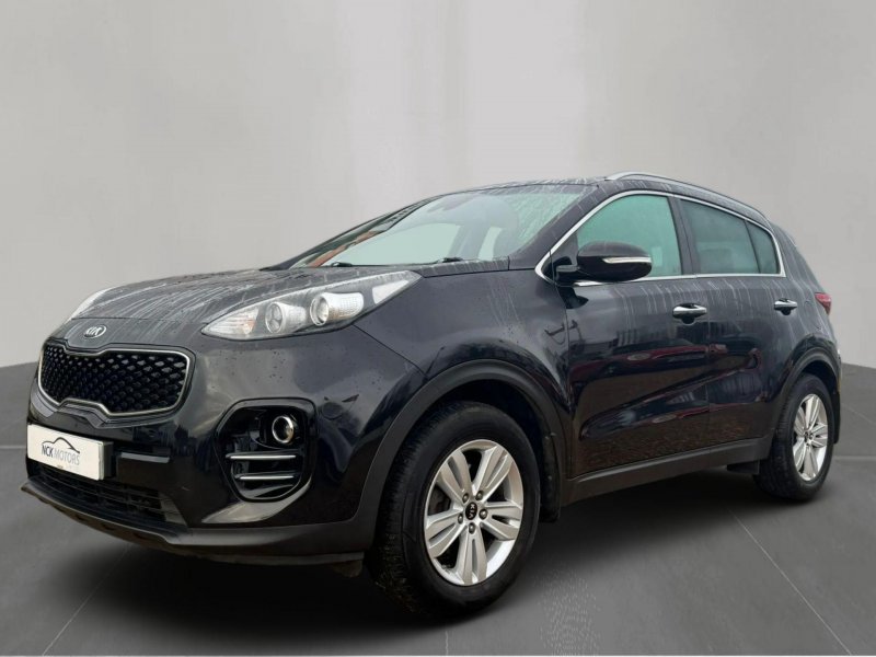 KIA SPORTAGE 1.6 GDi 2 Euro 6 (s/s) 5dr 2017