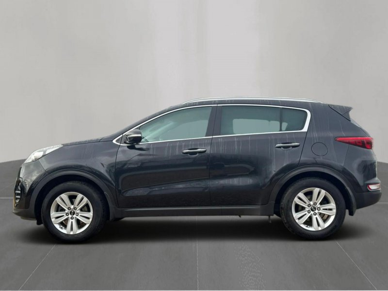 KIA SPORTAGE 1.6 GDi 2 Euro 6 (s/s) 5dr 2017