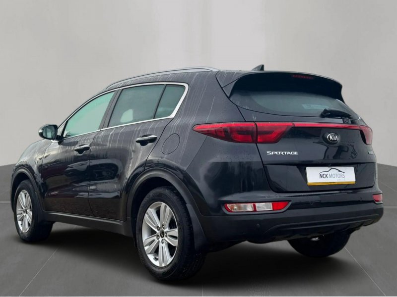 KIA SPORTAGE 1.6 GDi 2 Euro 6 (s/s) 5dr 2017