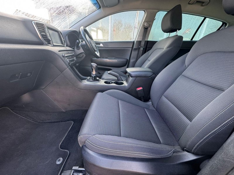KIA SPORTAGE 1.6 GDi 2 Euro 6 (s/s) 5dr 2017