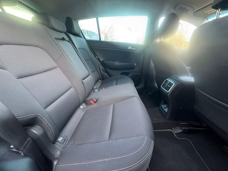 KIA SPORTAGE 1.6 GDi 2 Euro 6 (s/s) 5dr 2017