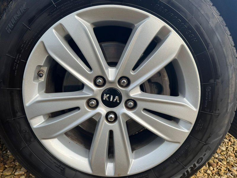 KIA SPORTAGE 1.6 GDi 2 Euro 6 (s/s) 5dr 2017