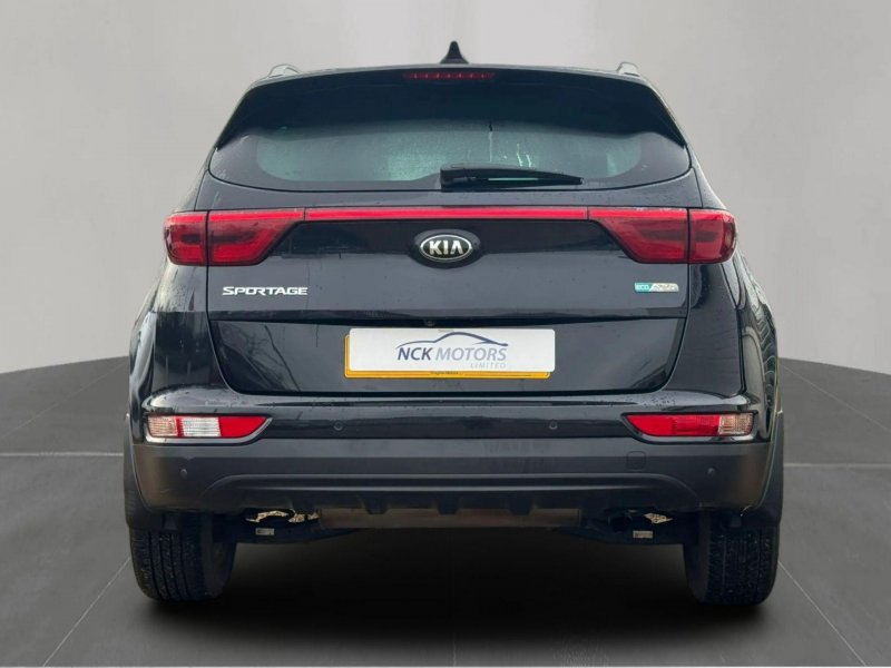 KIA SPORTAGE 1.6 GDi 2 Euro 6 (s/s) 5dr 2017