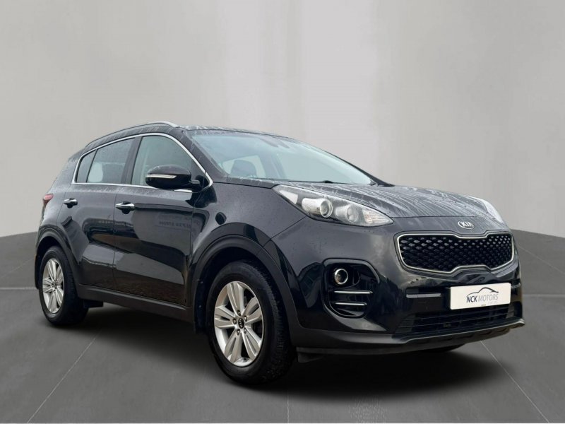 KIA SPORTAGE 1.6 GDi 2 Euro 6 (s/s) 5dr 2017