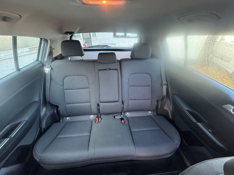 KIA SPORTAGE 1.6 GDi 2 Euro 6 (s/s) 5dr 2017