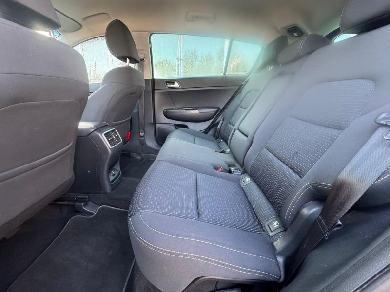 KIA SPORTAGE 1.6 GDi 2 Euro 6 (s/s) 5dr 2017
