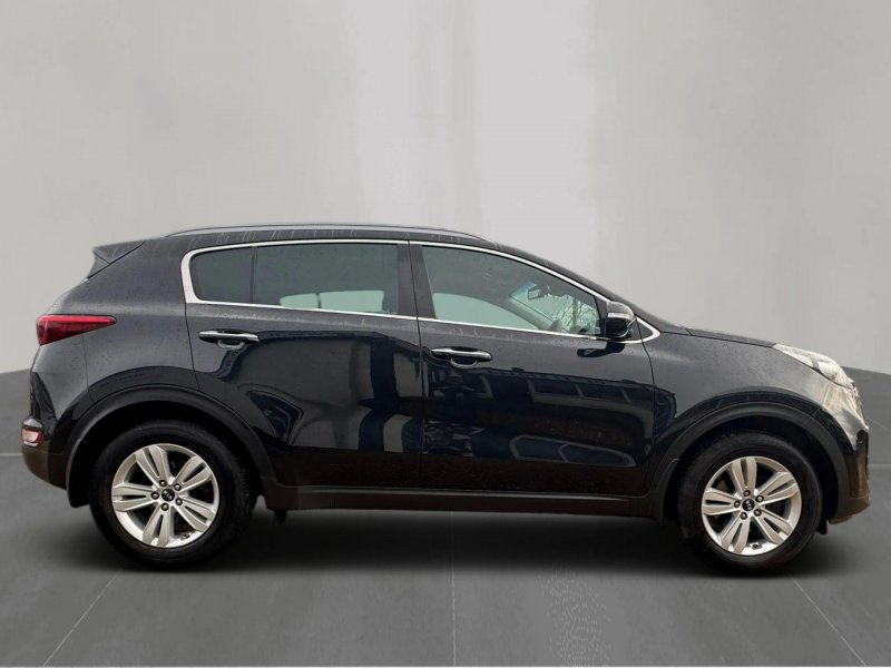 KIA SPORTAGE 1.6 GDi 2 Euro 6 (s/s) 5dr 2017