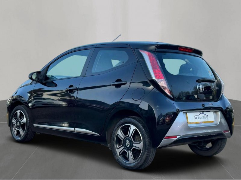 TOYOTA AYGO 1.0 VVT-i x-clusiv Euro 5 5dr Euro 5 2014