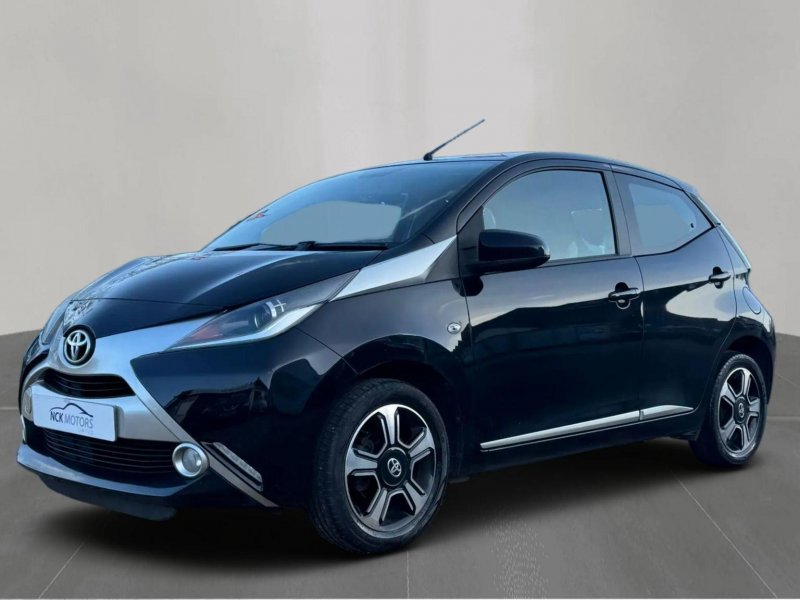 TOYOTA AYGO 1.0 VVT-i x-clusiv Euro 5 5dr Euro 5 2014