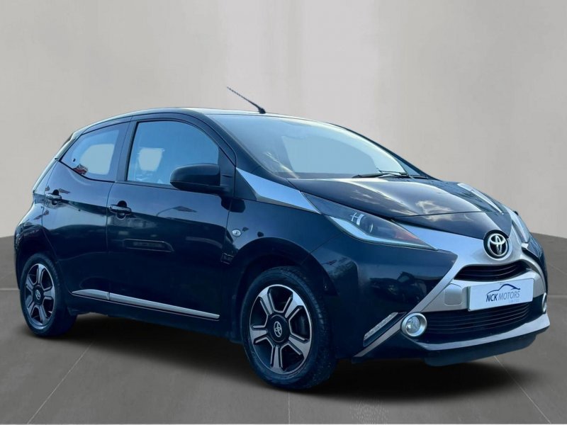TOYOTA AYGO 1.0 VVT-i x-clusiv Euro 5 5dr Euro 5 2014