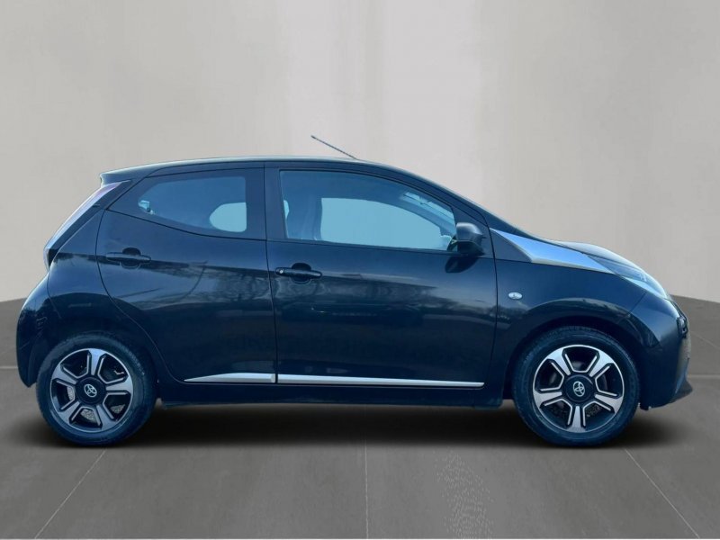 TOYOTA AYGO 1.0 VVT-i x-clusiv Euro 5 5dr Euro 5 2014