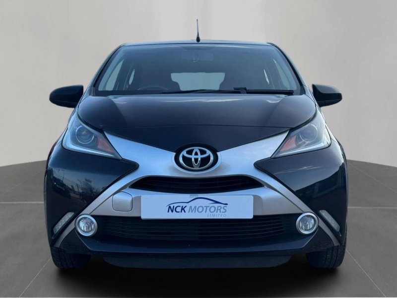 TOYOTA AYGO 1.0 VVT-i x-clusiv Euro 5 5dr Euro 5 2014