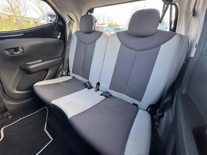 TOYOTA AYGO 1.0 VVT-i x-clusiv Euro 5 5dr Euro 5 2014