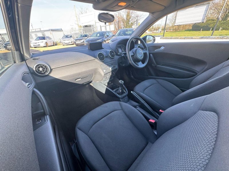 AUDI A1 1.0 TFSI SE Euro 6 (s/s) 3dr 2016