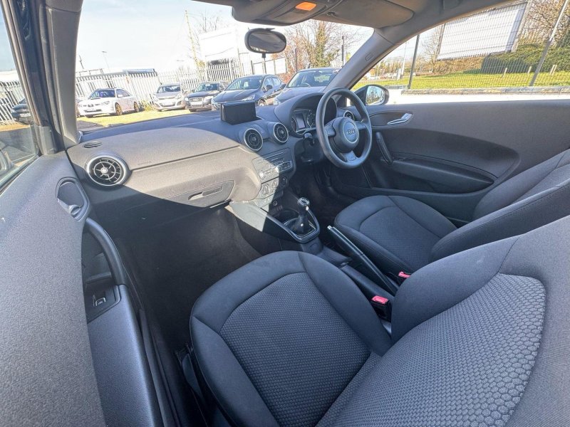 AUDI A1 1.0 TFSI SE Euro 6 (s/s) 3dr 2016