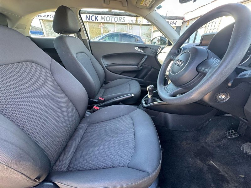AUDI A1 1.0 TFSI SE Euro 6 (s/s) 3dr 2016